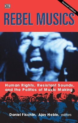 Rebel Musics, Volume 2 – Human Rights, Resistant Sounds, and the Politics of Music Making book