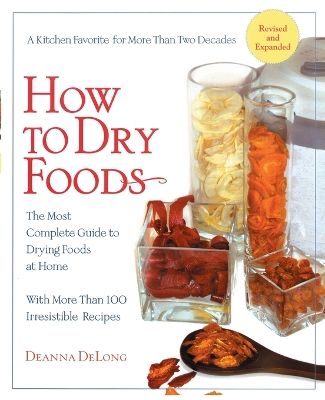 How to Dry Foods book