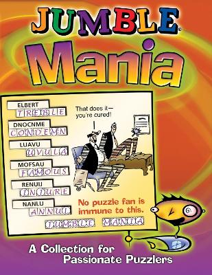 Jumble (R) Mania book