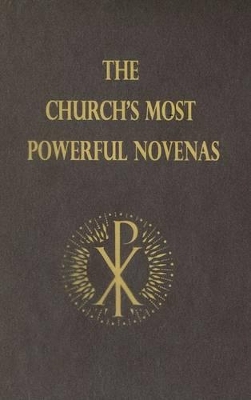 Church's Most Powerful Novenas book