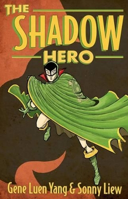 Shadow Hero book