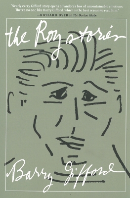 Roy Stories book