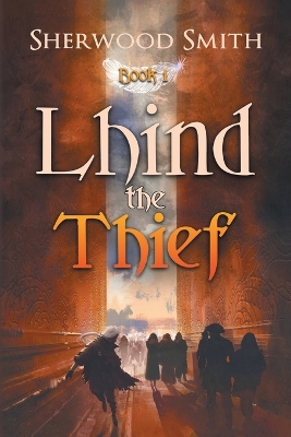 Lhind the Thief book