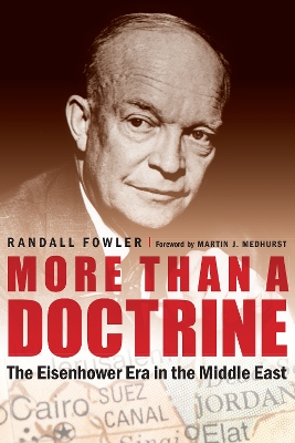 More Than a Doctrine book