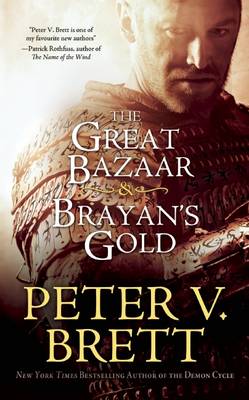 The Great Bazaar & Brayan's Gold book