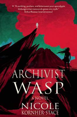 Archivist Wasp book