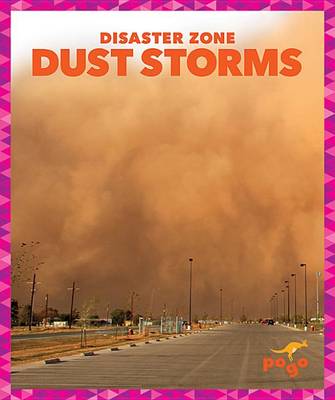 Dust Storms book