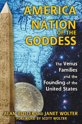 America: Nation of the Goddess book