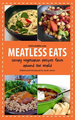 Meatless Eats book