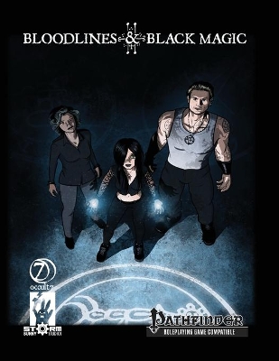 Bloodlines & Black Magic by Jaye Sonia
