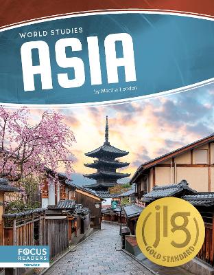 World Studies: Asia by Martha London