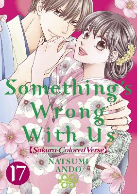 Something's Wrong With Us 17 book