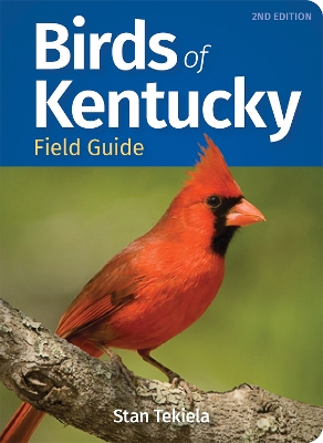 Birds of Kentucky Field Guide book