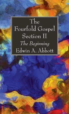 The Fourfold Gospel; Section II book