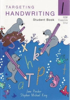 Targeting Handwriting: NSW - 1: NSW - 1: Student Book book