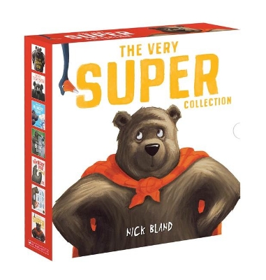 The Very Super Collection book