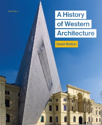 History of Western Architecture - 6th edition book