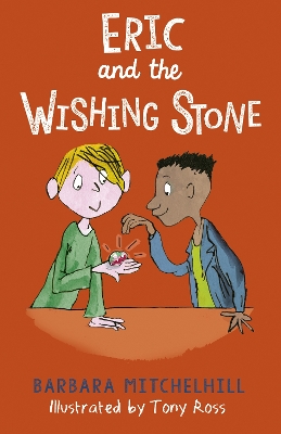 Eric and the Wishing Stone book