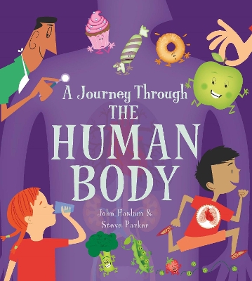 Journey Through: Human Body book