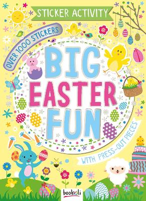 Big Easter Fun book