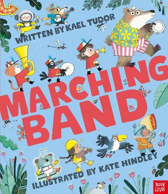 Marching Band by Kael Tudor