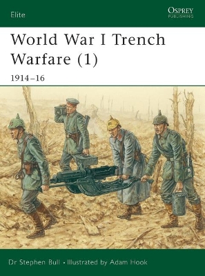 World War I Trench Warfare book