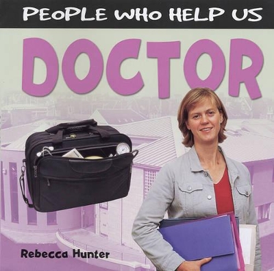 Doctor book