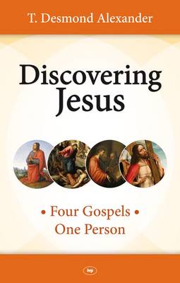 Discovering Jesus book