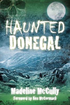 Haunted Donegal book
