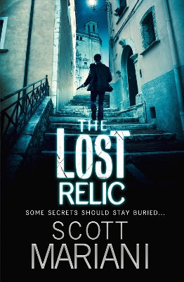 Lost Relic book