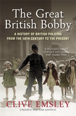 Great British Bobby book