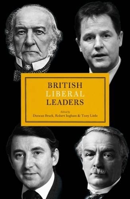 British Liberal Leaders book
