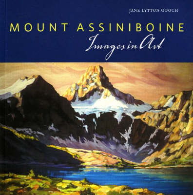 Mount Assiniboine book