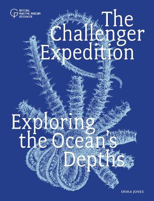 The Challenger Expedition: Exploring the Ocean's Depths book