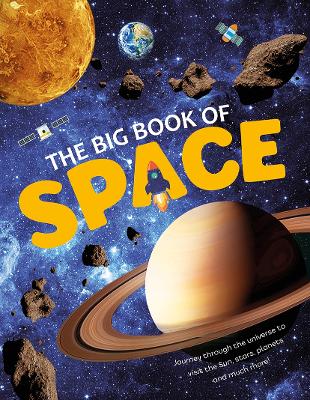 The Big Book Of Space book