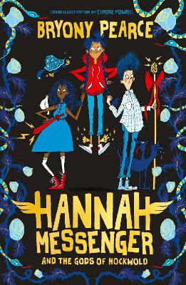 Hannah Messenger and the Gods of Hockwold book