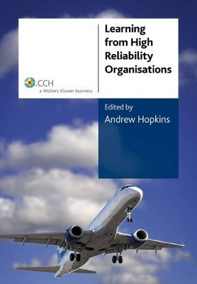 Learning From High Reliability Organisations book