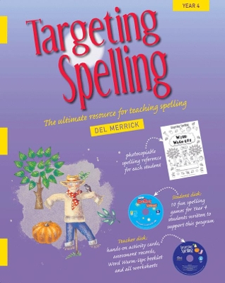Targeting Spelling Teacher's Guide: Year 4 book