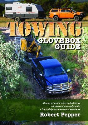 Towing Glovebox Guide: Driving and Loading Skills book