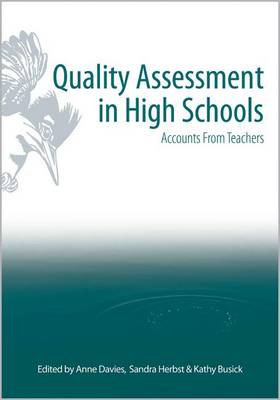 Quality Assessment in High Schools book