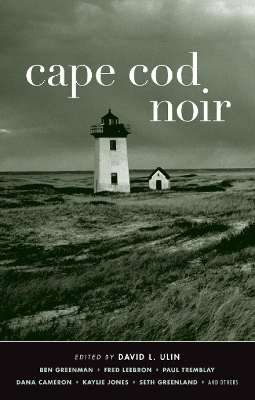 Cape Cod Noir book