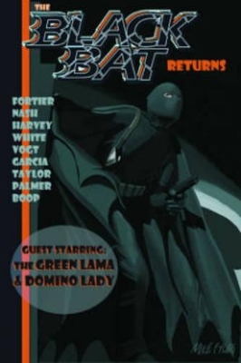 The Black Bat Returns book