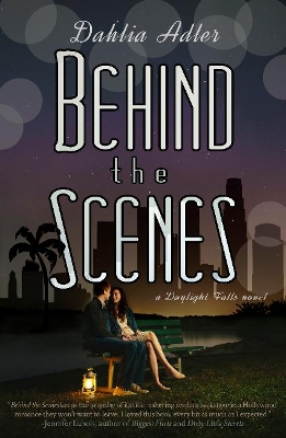 Behind the Scenes book