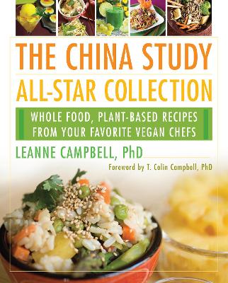 China Study All-Star Collection book