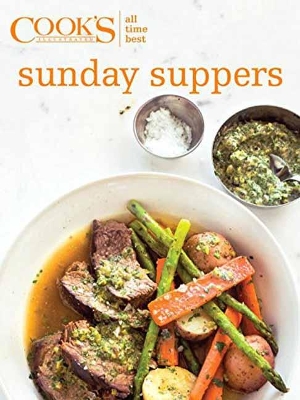 All-Time Best Sunday Suppers book