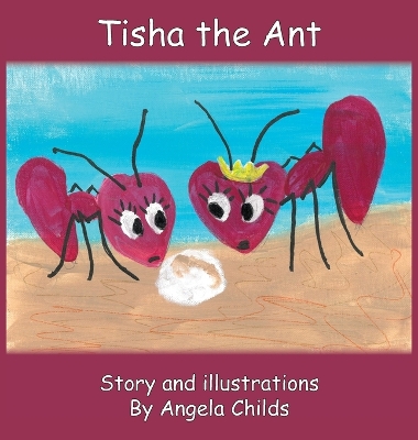 Tisha the Ant book