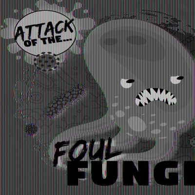 Foul Fungi by William Anthony