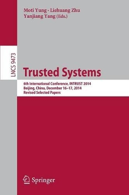 Trusted Systems by Moti Yung