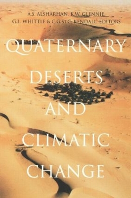 Quaternary Deserts and Climatic Change book