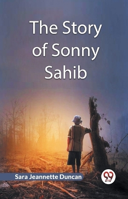 The Story of Sonny Sahib (Edition2023) book